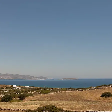 Ergina Summer Apartment Antiparos Town