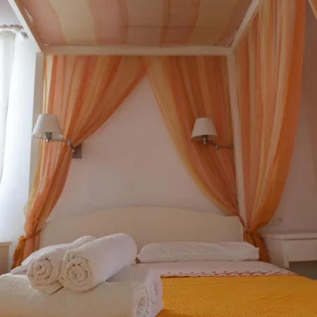 Apartment Ergina Summer Antiparos Town