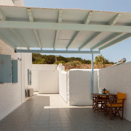 Ergina Summer Apartment Antiparos Town