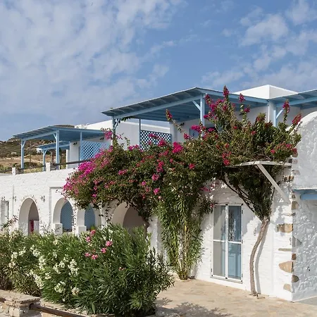 Apartment Ergina Summer Antiparos Town