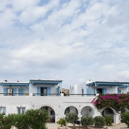 Ergina Summer Apartment Antiparos Town