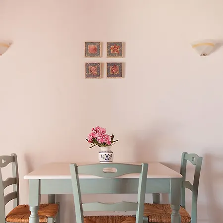 Ergina Summer Apartment Antiparos Town