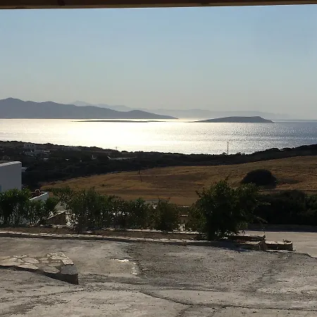 Ergina Summer Apartment Antiparos Town