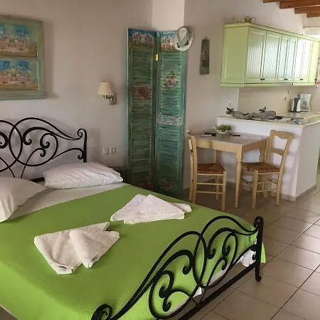 Ergina Summer Apartment *