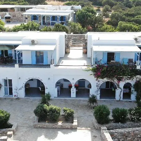 Ergina Summer Apartment Antiparos Town